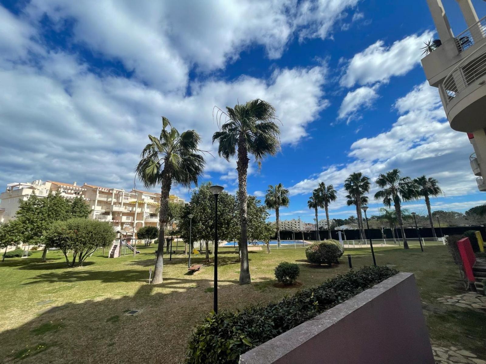 Playasol Baja Marinas Apartment
