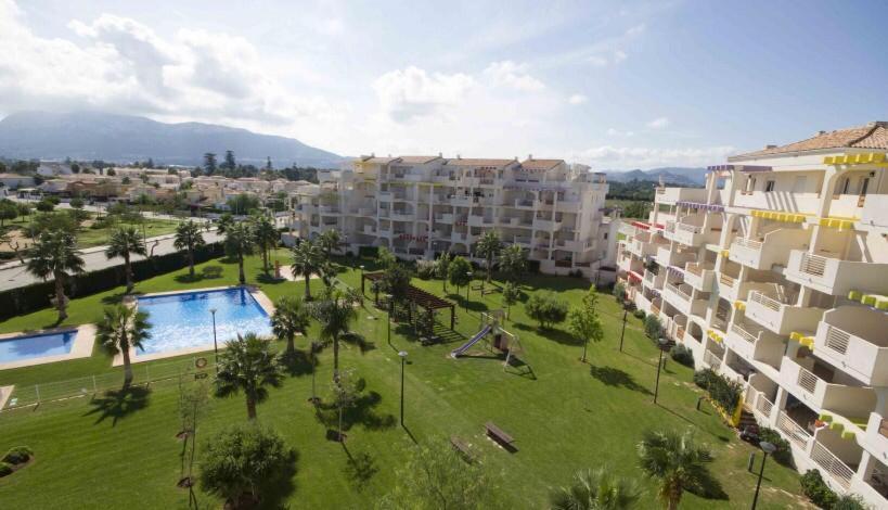 Playasol Baja Marinas * Dénia