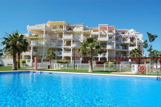 Apartment Playasol Baja Marinas *