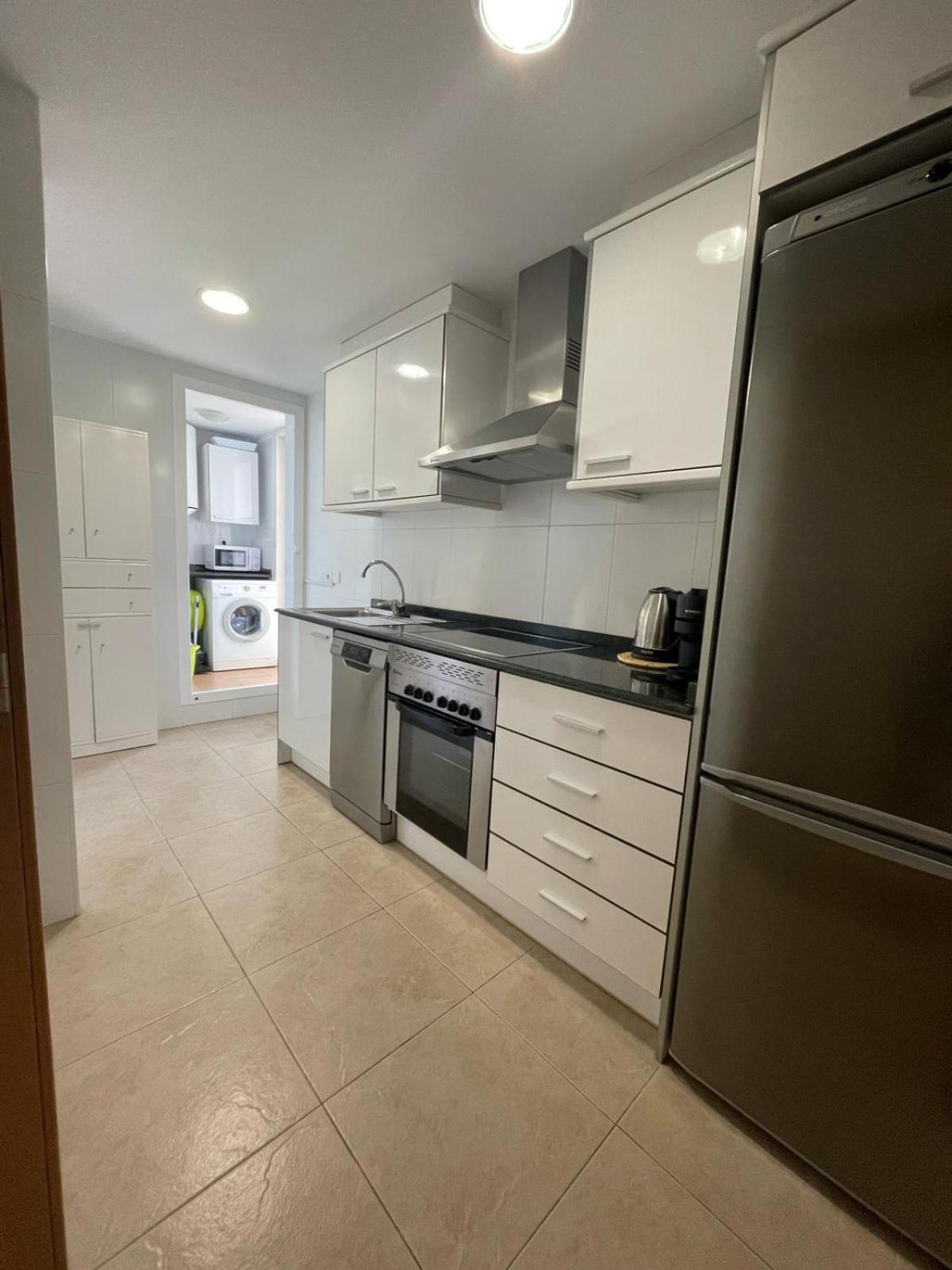 Apartment Playasol Baja Marinas