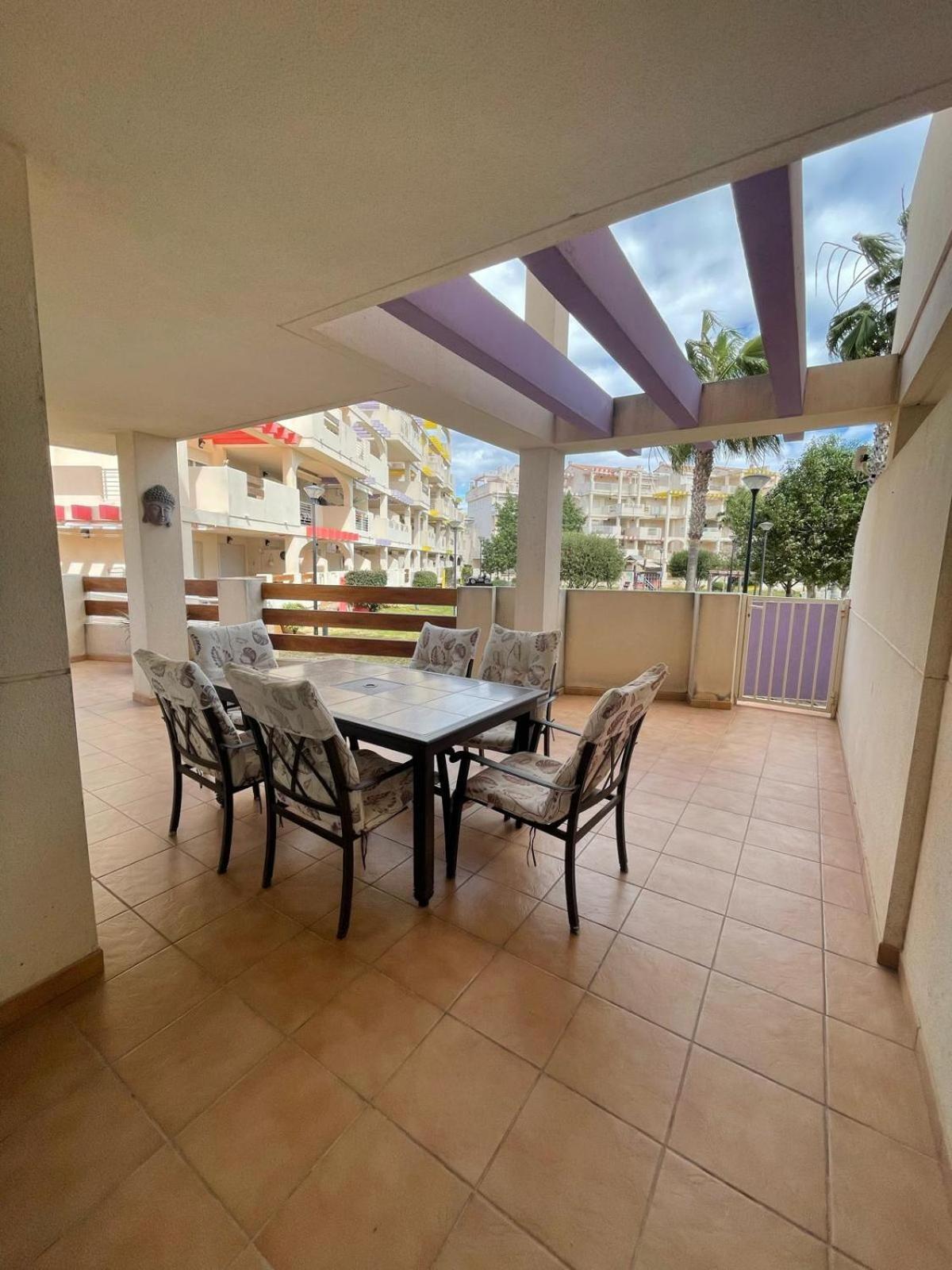 Playasol Baja Marinas Apartment Dénia